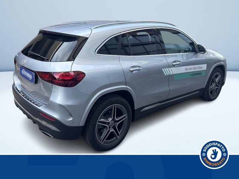 Mercedes-Benz GLA 200d Automatic AMG Line Advanced Plus