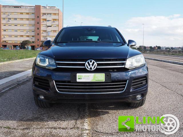 VOLKSWAGEN Touareg 4.2 V8 TDI tiptronic