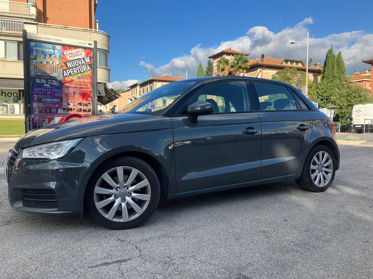 Audi A1 1.6 TDI Metal Plus #7139