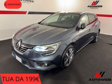 Renault Mégane dCi 110 CV Energy Bose CRUISE ADATTIVO - SENSORI 360 GRADI - LUCI AMBIENTE