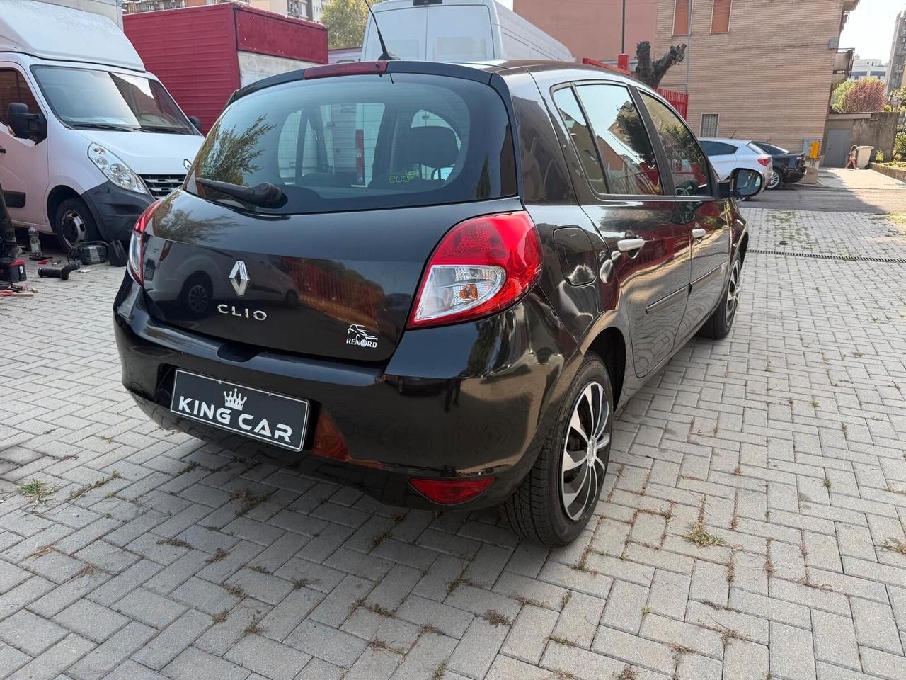 Renault Clio 1.2 16V TCE 100CV 5 porte Luxe