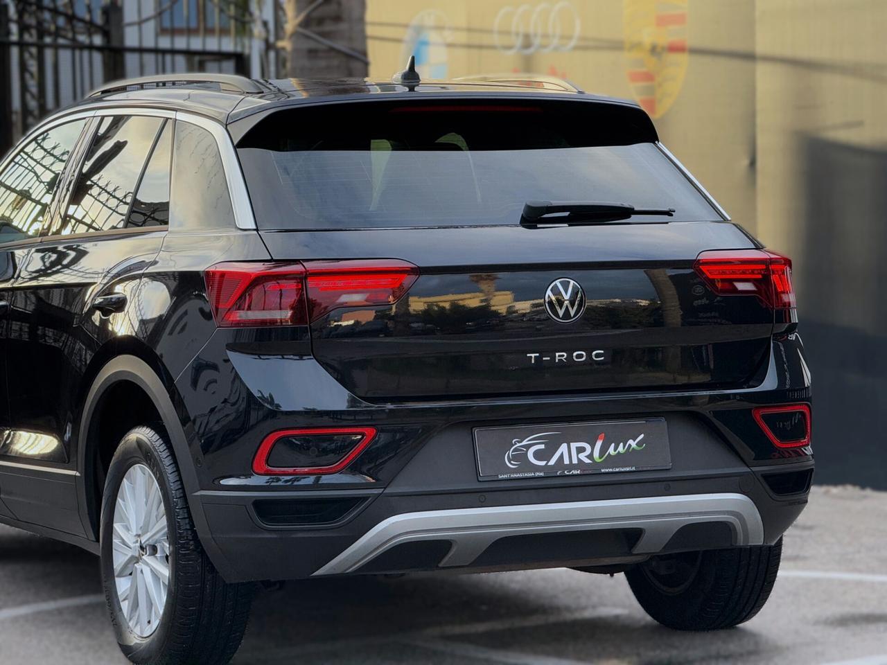 Volkswagen T-Roc 2.0 TDI Life DSG 150CV LED CAR PLAY