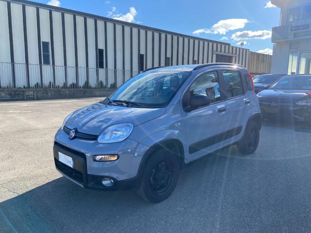 FIAT Panda *PROMO* 0.9 TwinAir Turbo S&S 4x4 Wild