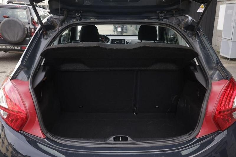 Peugeot 208 Peugeot 208 1.4 HDi 68 CV 3 porte Access Unicoproprietario