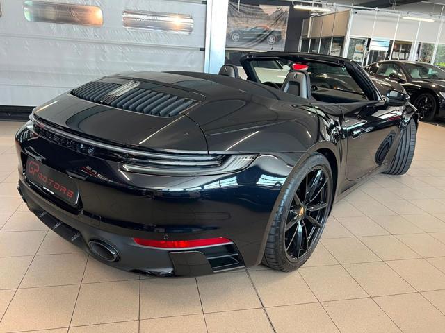 PORSCHE 911 992 Cabrio 3.0 1PROPRIETARIO! IVA ESPOSTA!