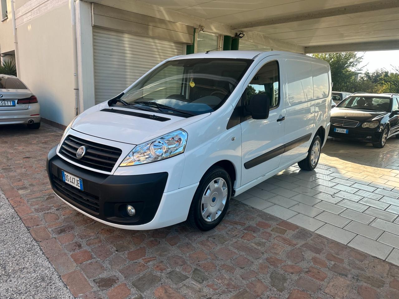 Fiat SCUDO 2.0 MJTD