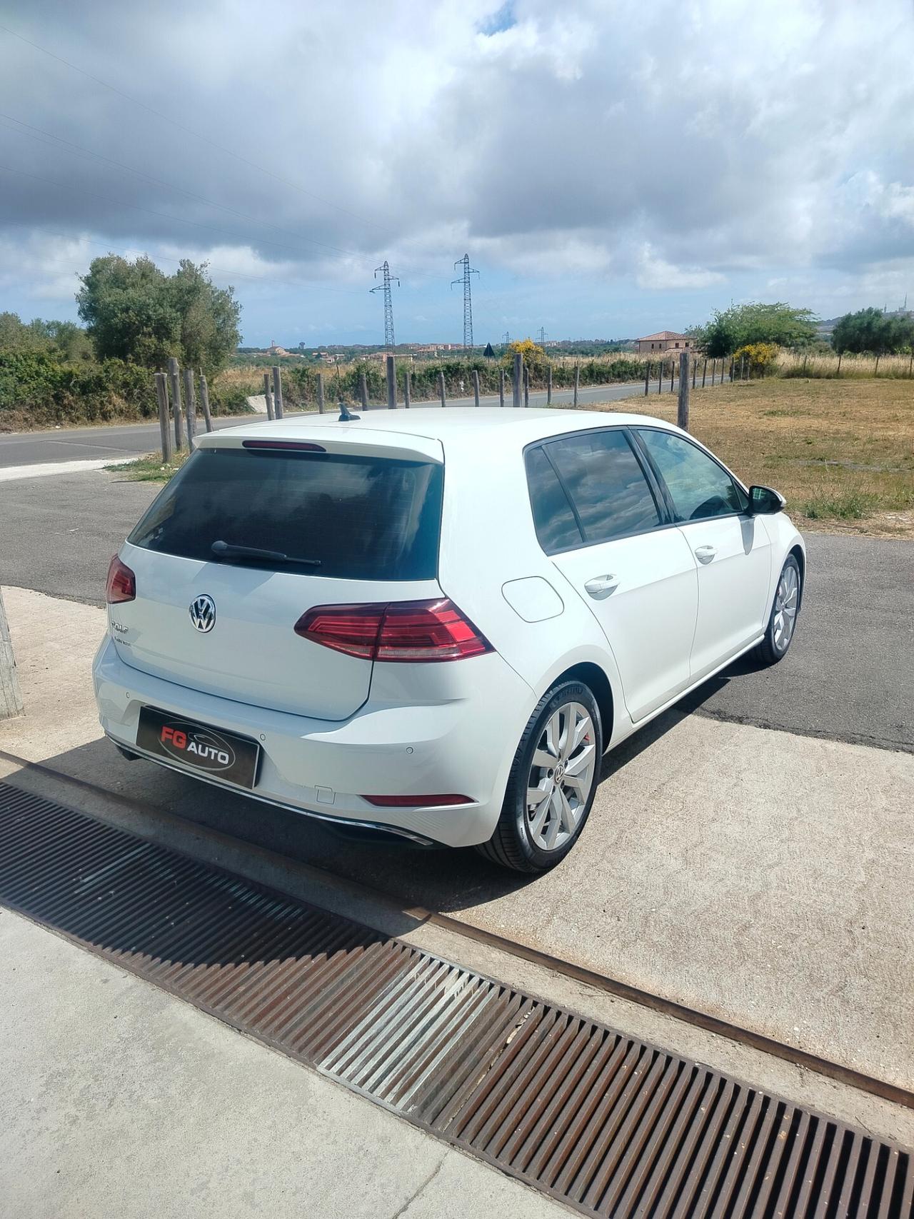 Volkswagen Golf 1.6 TDI 115 CV DSG 5p. Sport BlueMotion Technology
