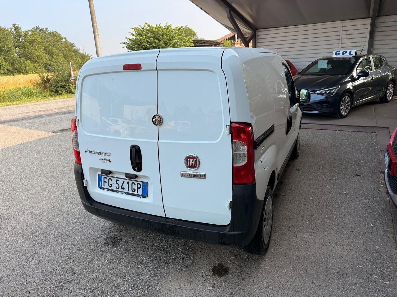 Fiat Fiorino 1.3 MJT 95CV Cargo