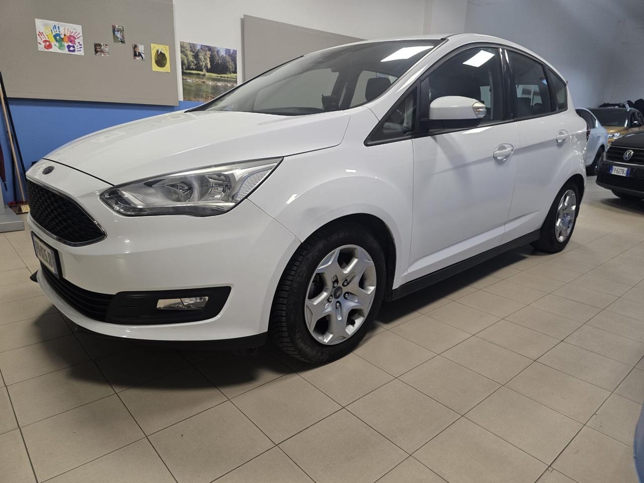 Ford C-Max 1.5 TDCi 95CV Start&Stop Business