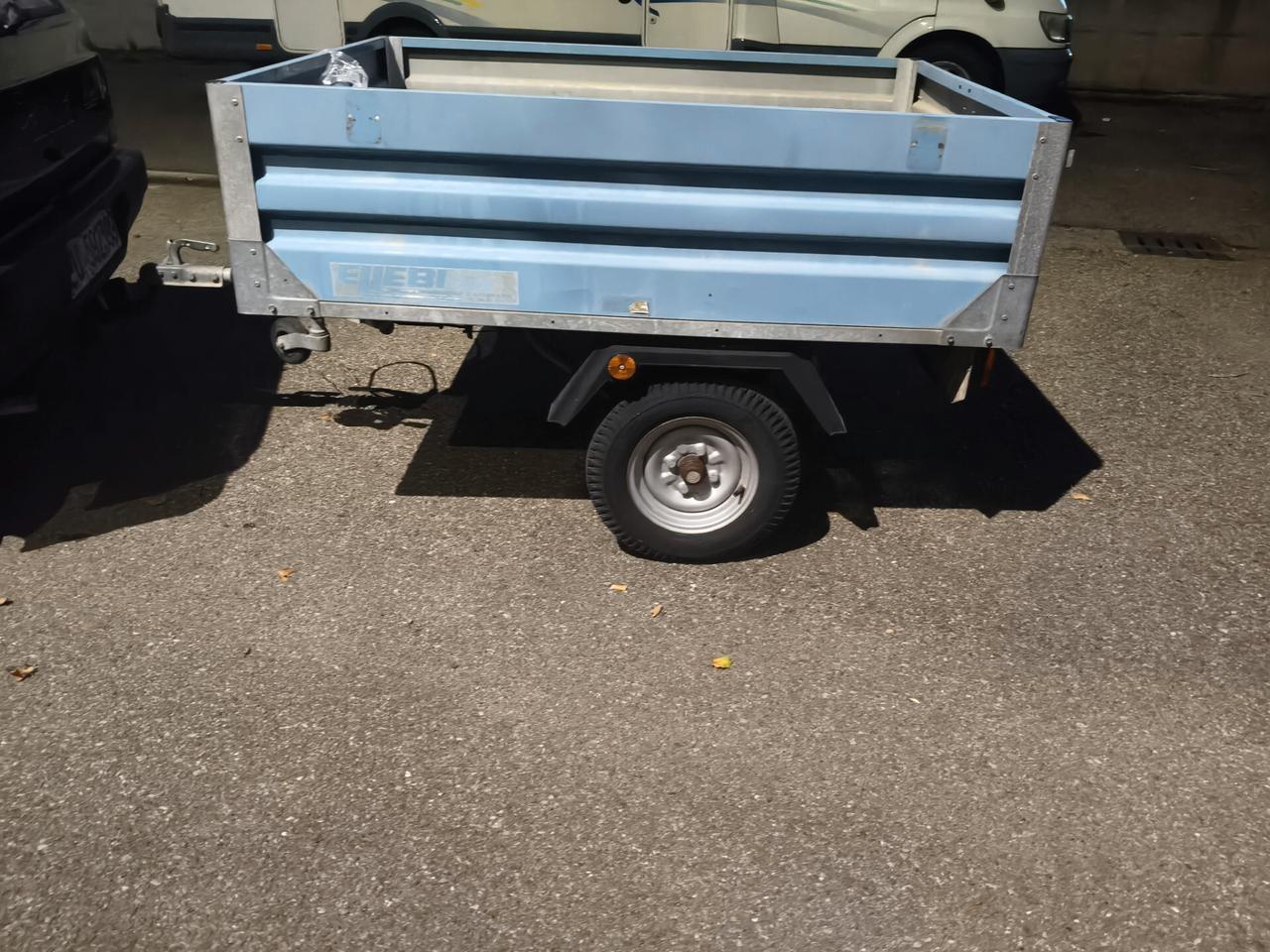 Fiat Panda 1100 i.e. cat 4x4 Trekking