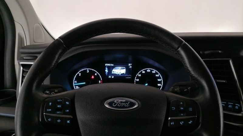 Ford Tourneo Custom 320 2.0 tdci 185cv Active L1H1 auto E6.2