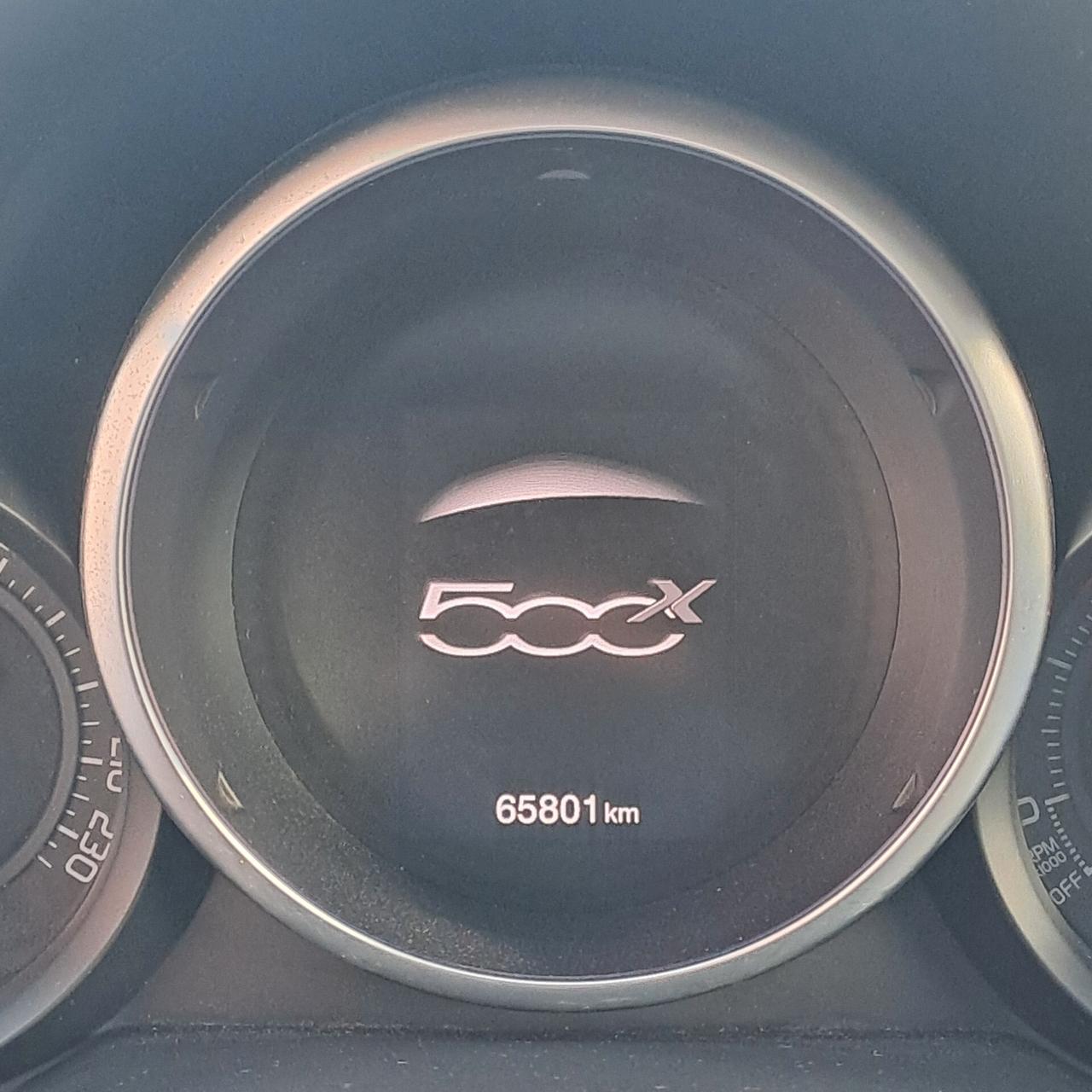 Fiat 500X 1.3 Mtj 95 Cv Pop Star