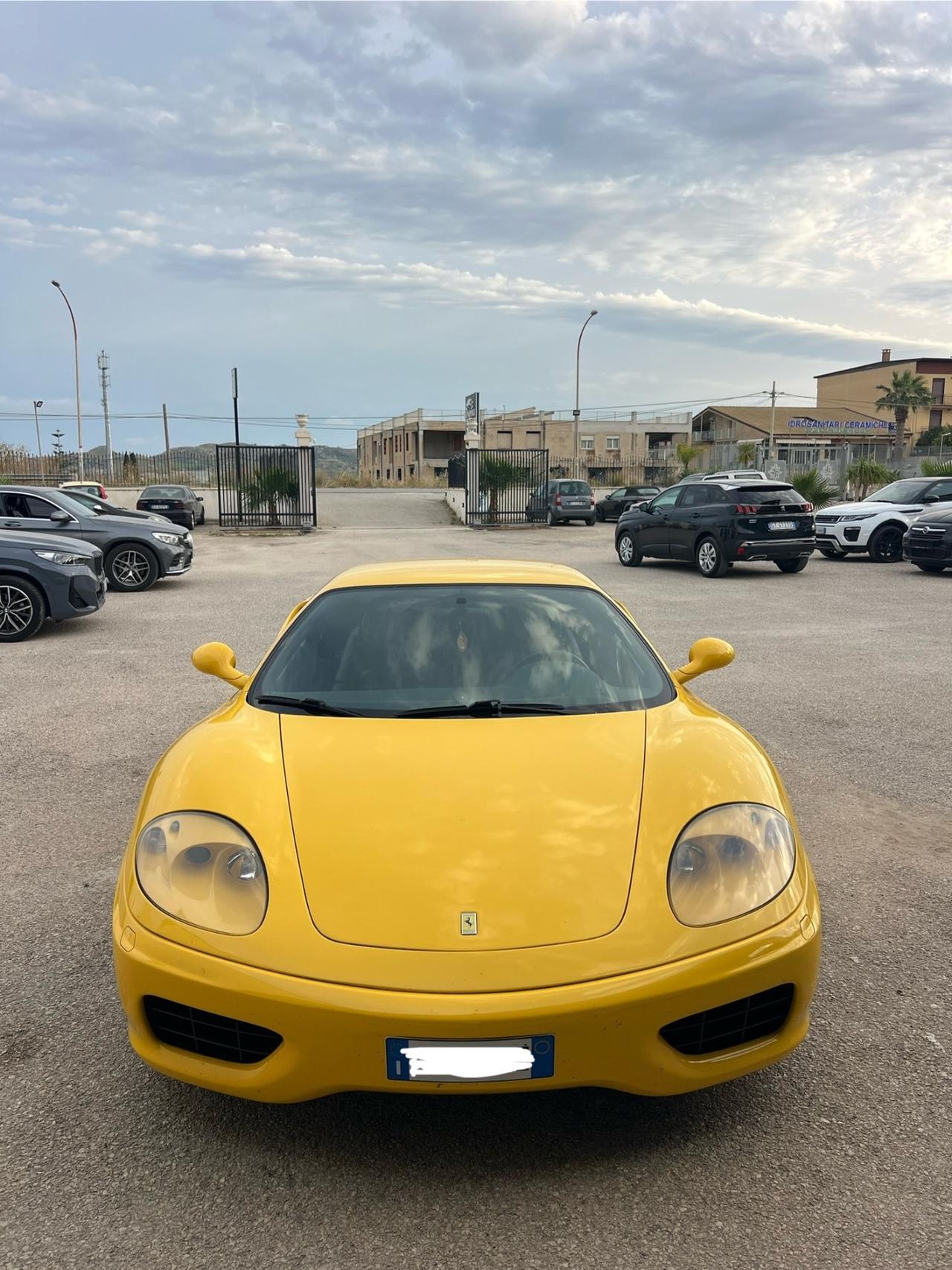 Ferrari 360 Ferrari 360 Modena