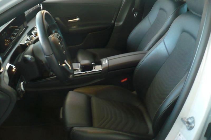 Mercedes-Benz Classe A A 180 d Automatic Business