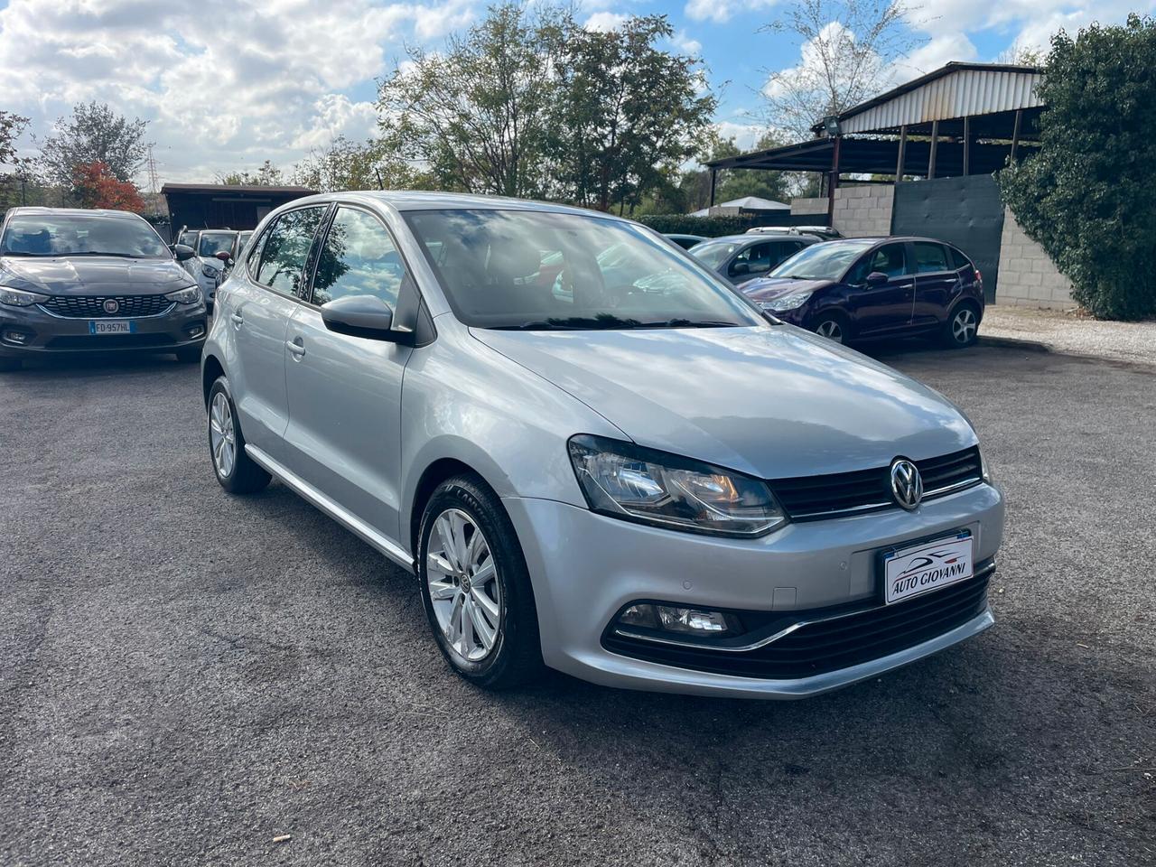 Volkswagen Polo 1.4 TDI 5p. Trendline BlueMotion Technology
