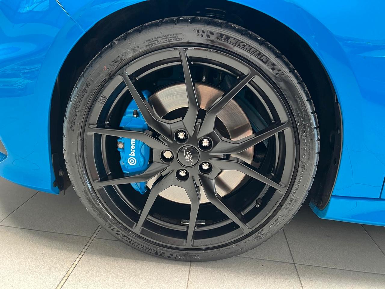 Ford Focus 2.3 350 CV AWD RS
