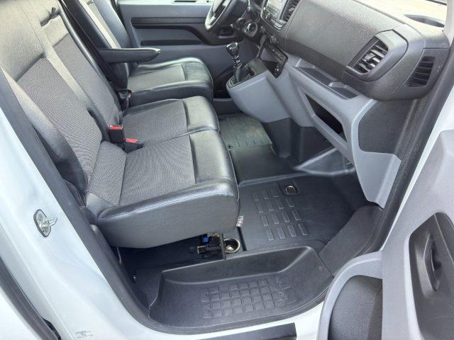 OPEL Vivaro 1.5 Diesel 120CV S&S PL-TN M Passo Lungo Enjoy