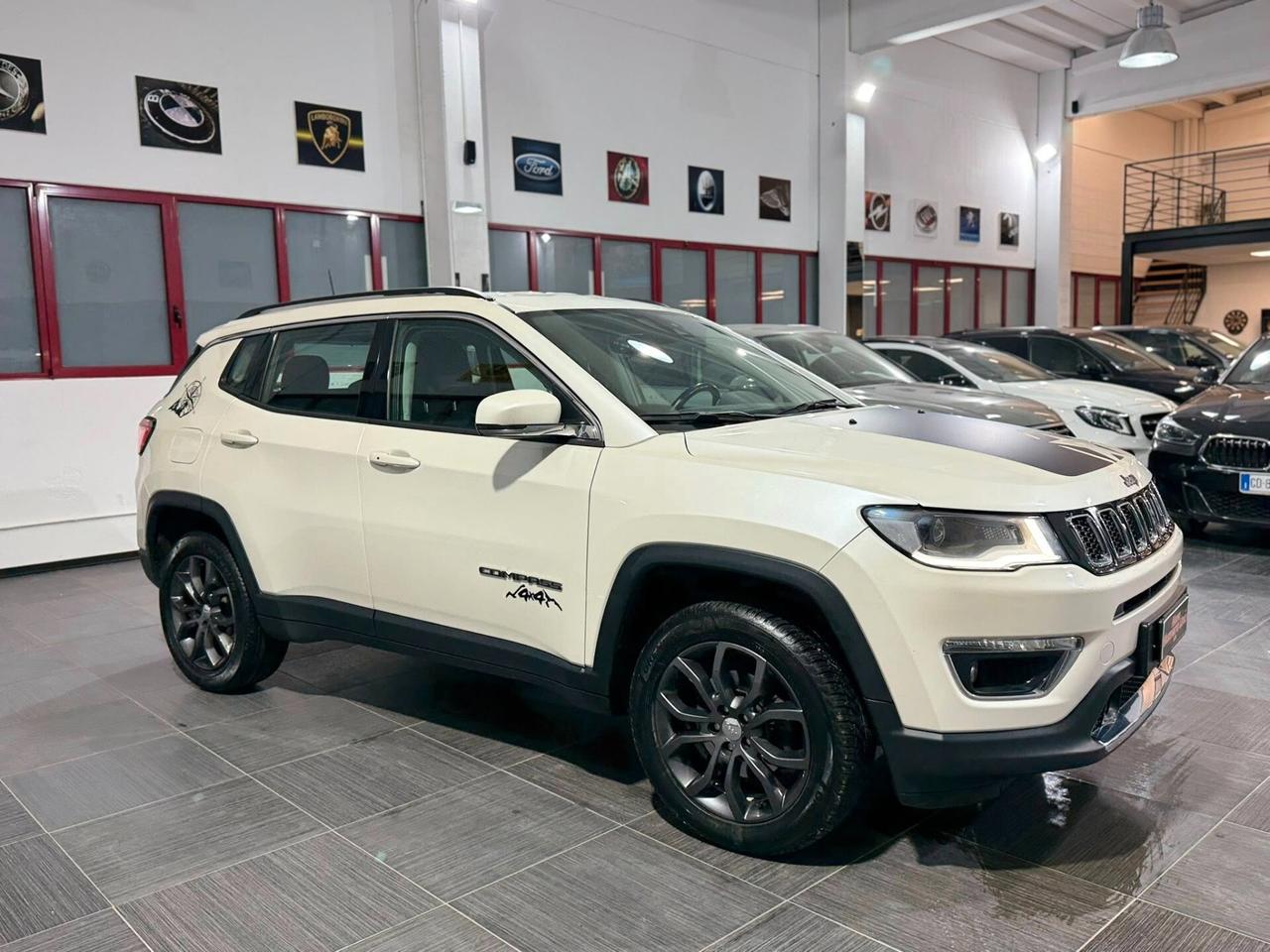Jeep Compass 2.0Mjt 140cv 4WD Limited 2018