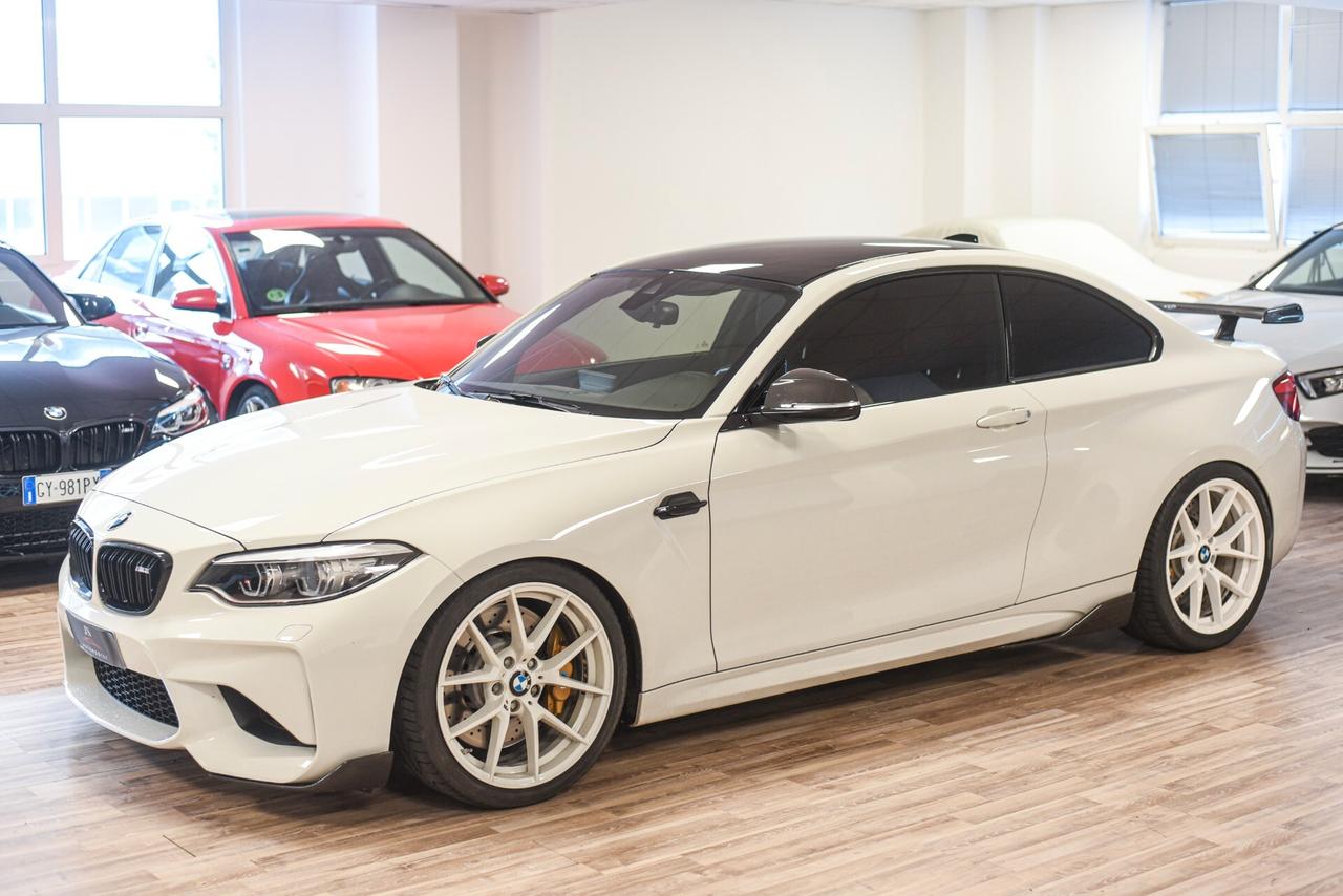 Bmw M2 3.0 N55