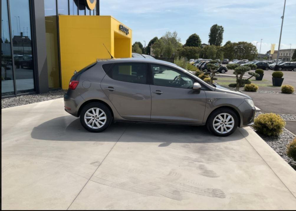Seat Ibiza 1.2 TDI CR 5 porte Style