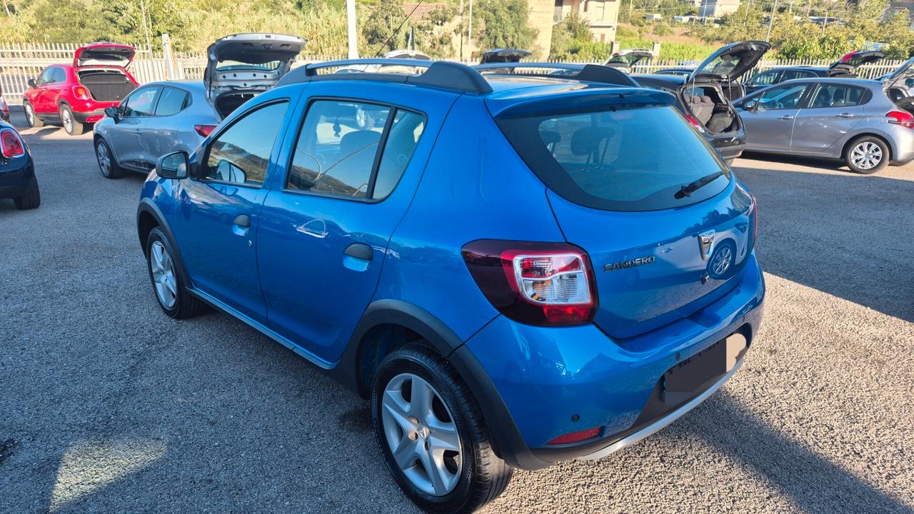 Dacia Sandero Stepway 1.5 dCi 8V 90CV Prestige