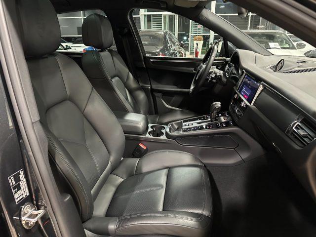 PORSCHE Macan 2.0 PDK-PDLS-21"-Tetto-Bose-Camera 360-Keyless