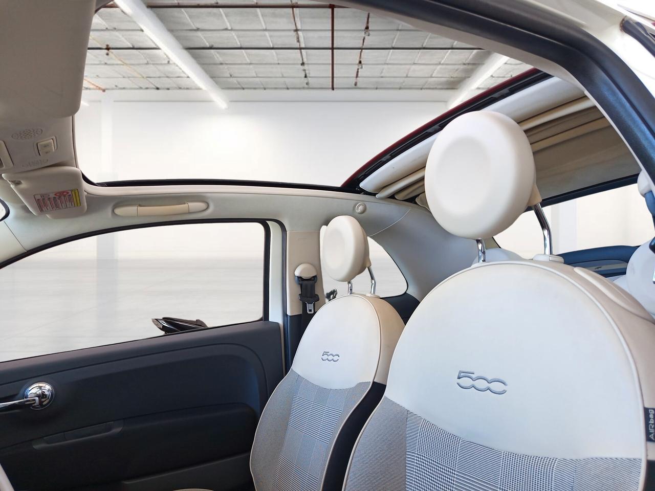 Fiat 500 C 1.2 Lounge