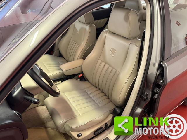 ALFA ROMEO 166 3.0 V6 24V AUT. SPORTRONIC SUPER DISTINCTIVE