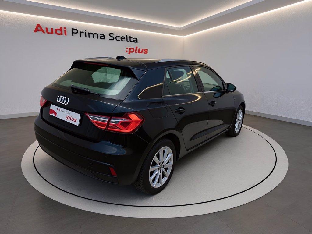 AUDI A1 sportback 25 1.0 tfsi admired del 2020