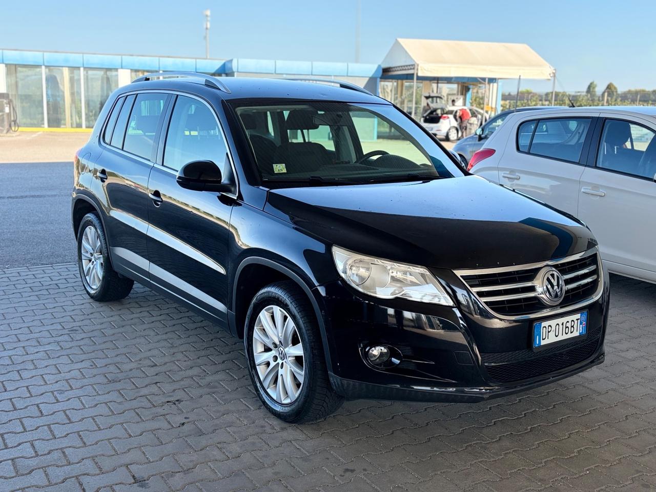 Volkswagen Tiguan 1.4 benzina 2008 4x4 Sport & Style (18°)