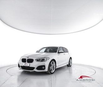 BMW 120 Serie 1 d 5p. Msport - PER OPERATORI DEL SETTORE