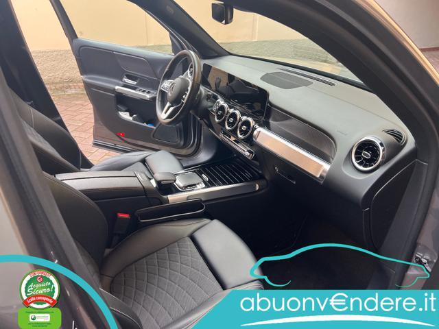 MERCEDES-BENZ GLB 200 Automatic Sport Plus IVA ESPOSTA UNICO PROPR.