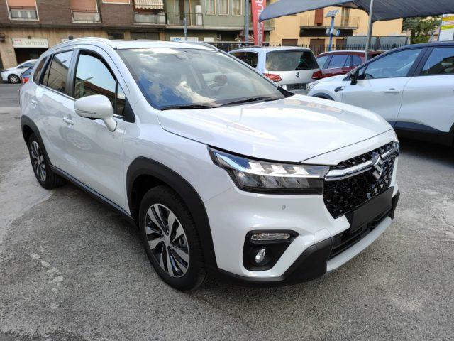 SUZUKI S-Cross 1.4 Hybrid/GPL 4WD AllGrip Top+ (NESSUN VINCOLO)