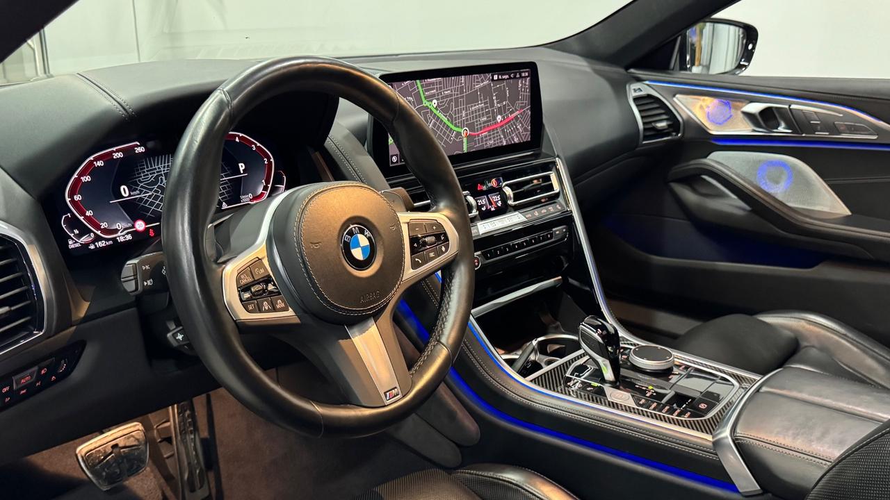 Bmw Serie 8 Gran Coupé 840d 48V xDrive-2023