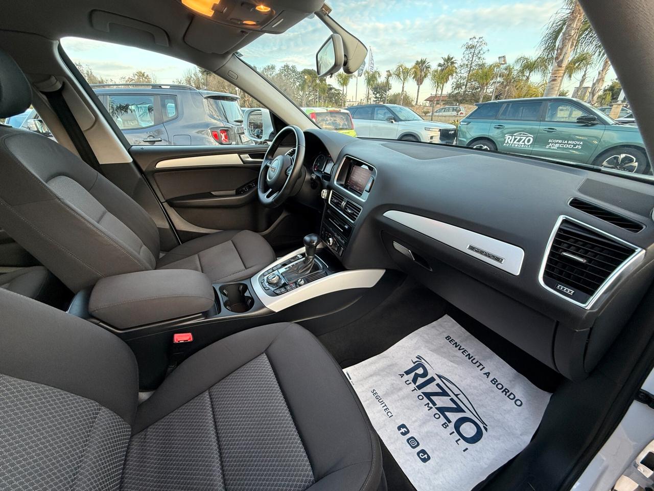 AUDI Q5 2.0 TDI 190 CV QUATTRO S-LINE S-TRONIC