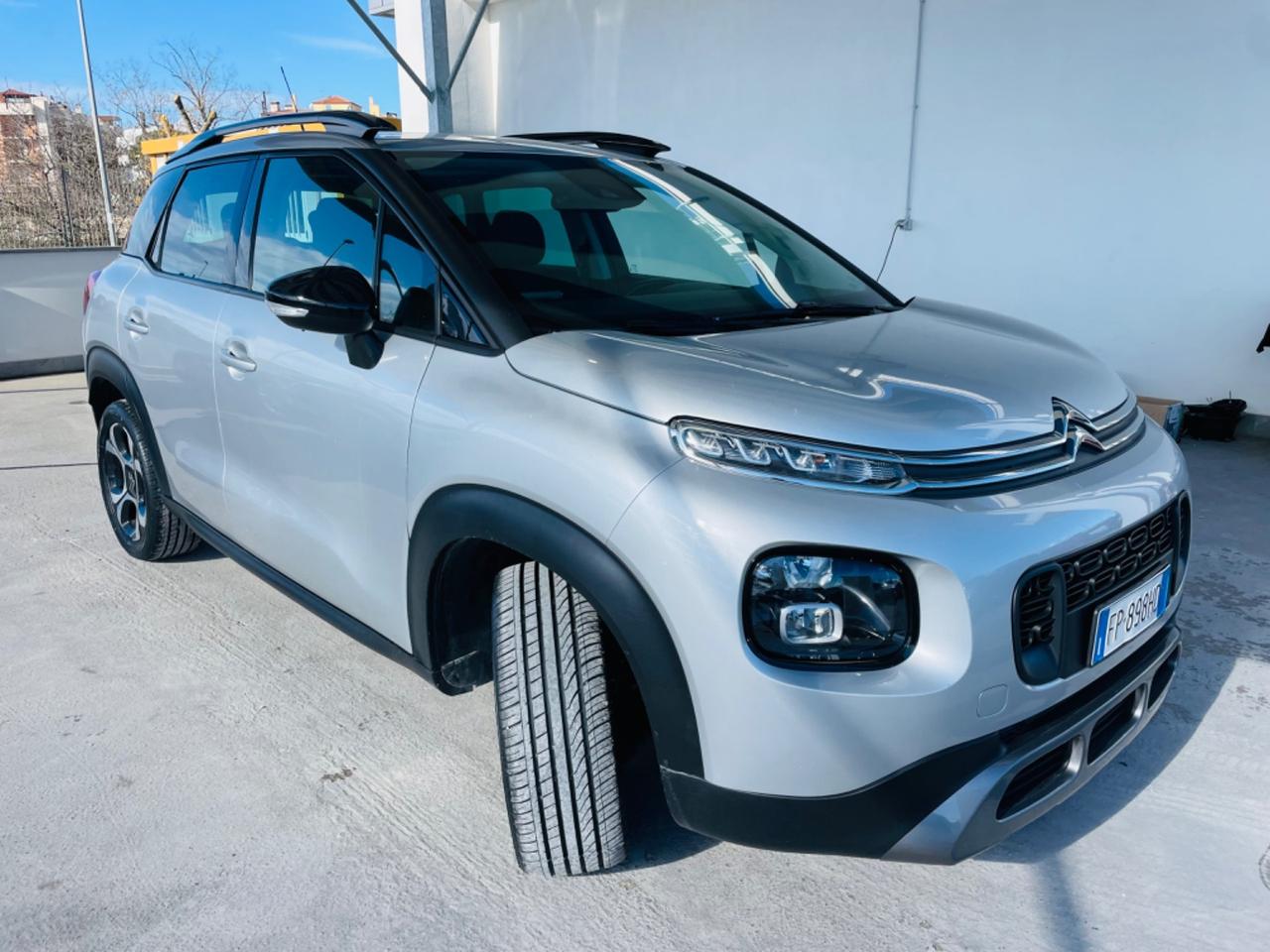 Citroen C3 Aircross C3 Aircross BlueHDi 120 S&S Shine