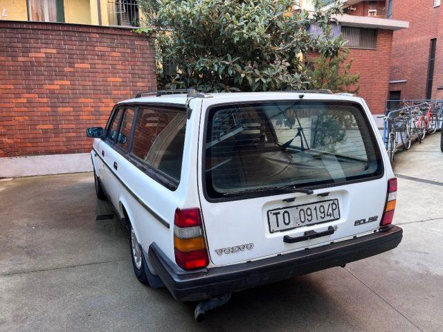 VOLVO 240 2.0 Station Wagon Polar Asi unico proprietario
