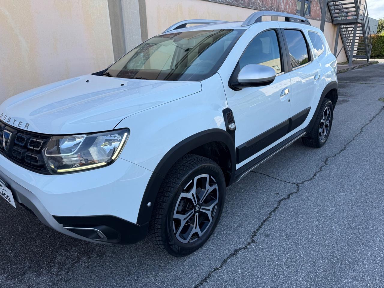 Dacia Duster 1.5 dCi 8V 110 CV 4x2 Prestig Automatica