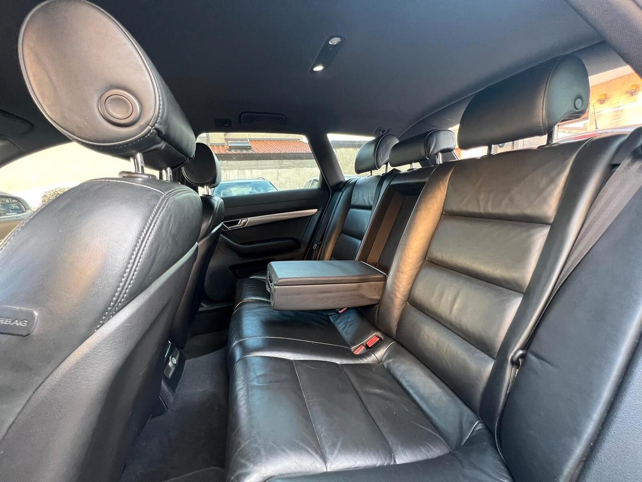 Audi A6 Avant 3.0 V6 TDI quattro