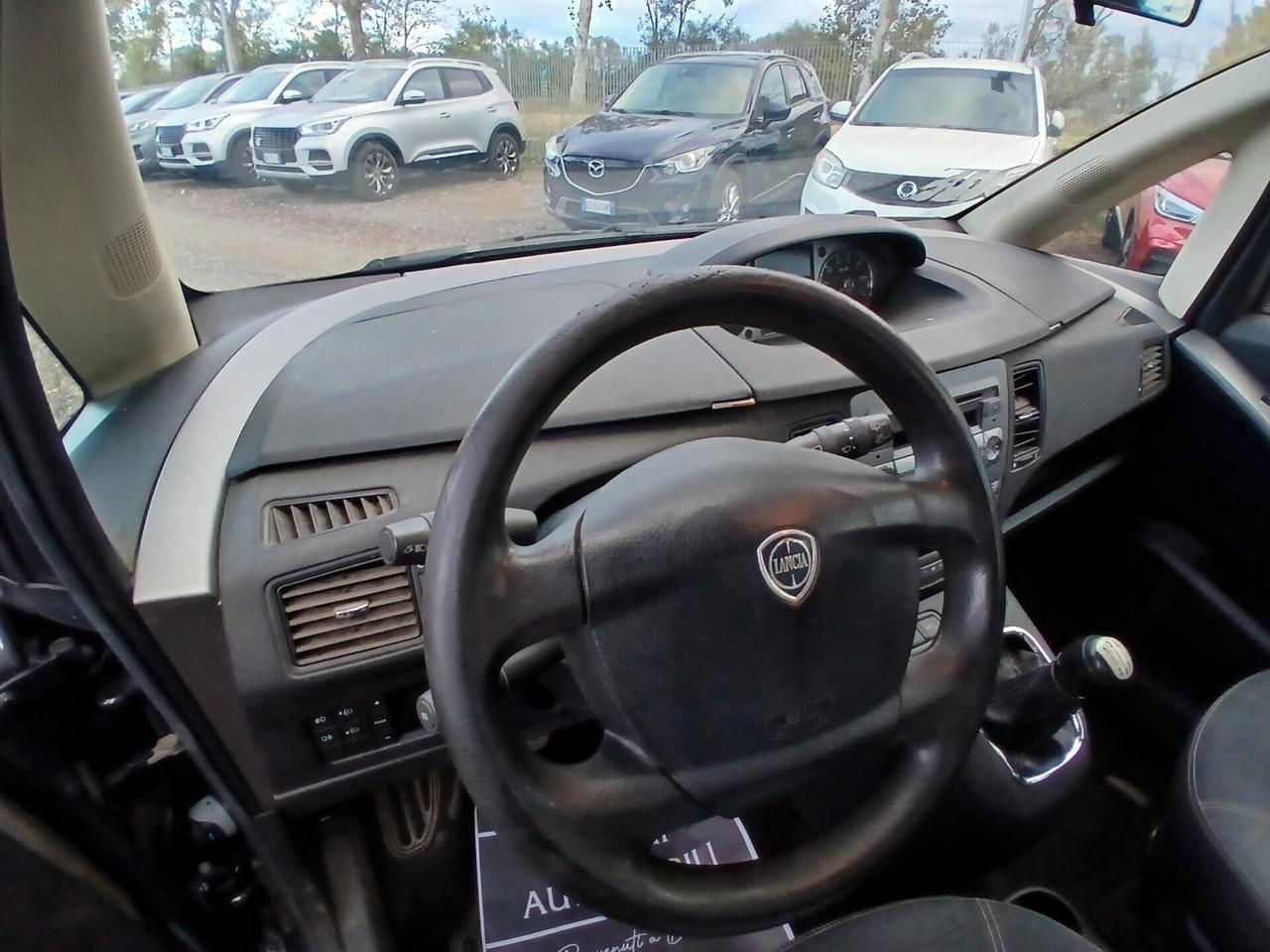 Lancia Musa 1.3 Mjt 95 CV Gold