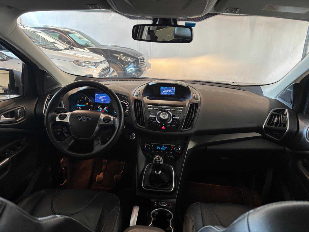 Ford Kuga 2.0 TDCI 4WD Titanium CERTIFICATA FORD