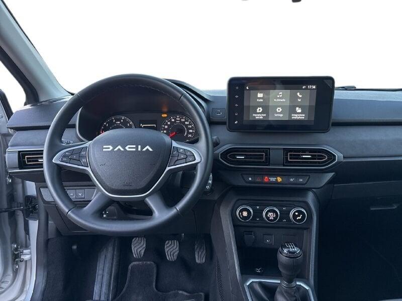 Dacia Sandero Sandero Stepway 1.0 TCe ECO-G Extreme Up