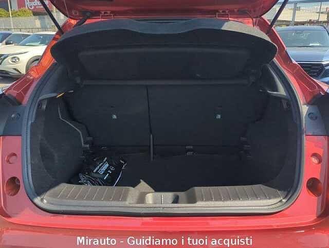 Nissan Juke 1.0 DIG-T 114 Mt N-Connecta