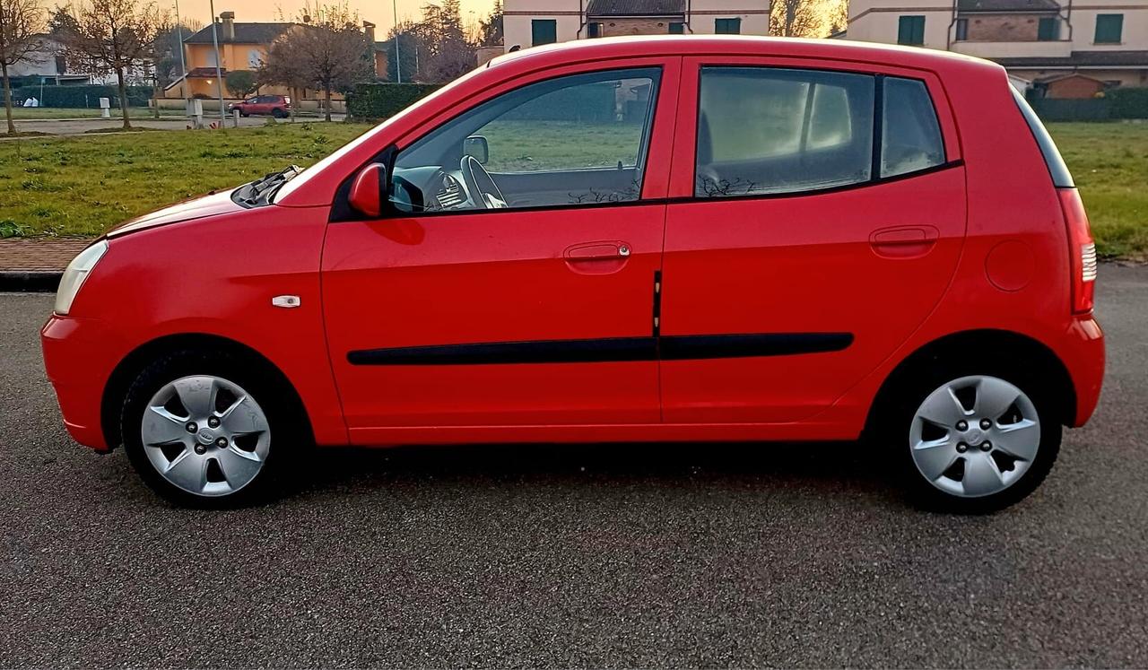 Kia Picanto 1.0 12V Spirit