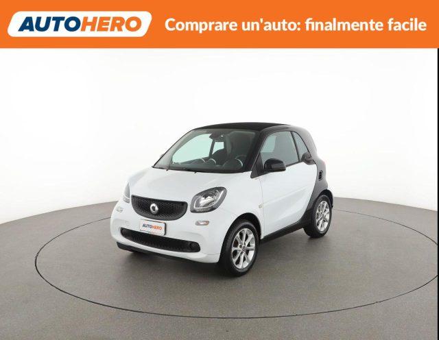 SMART ForTwo 70 1.0 twinamic Youngster