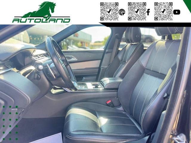 LAND ROVER Range Rover Velar 2.0D I4 R-Dynamic SE*TettoApribile*PackLuci*Finanz