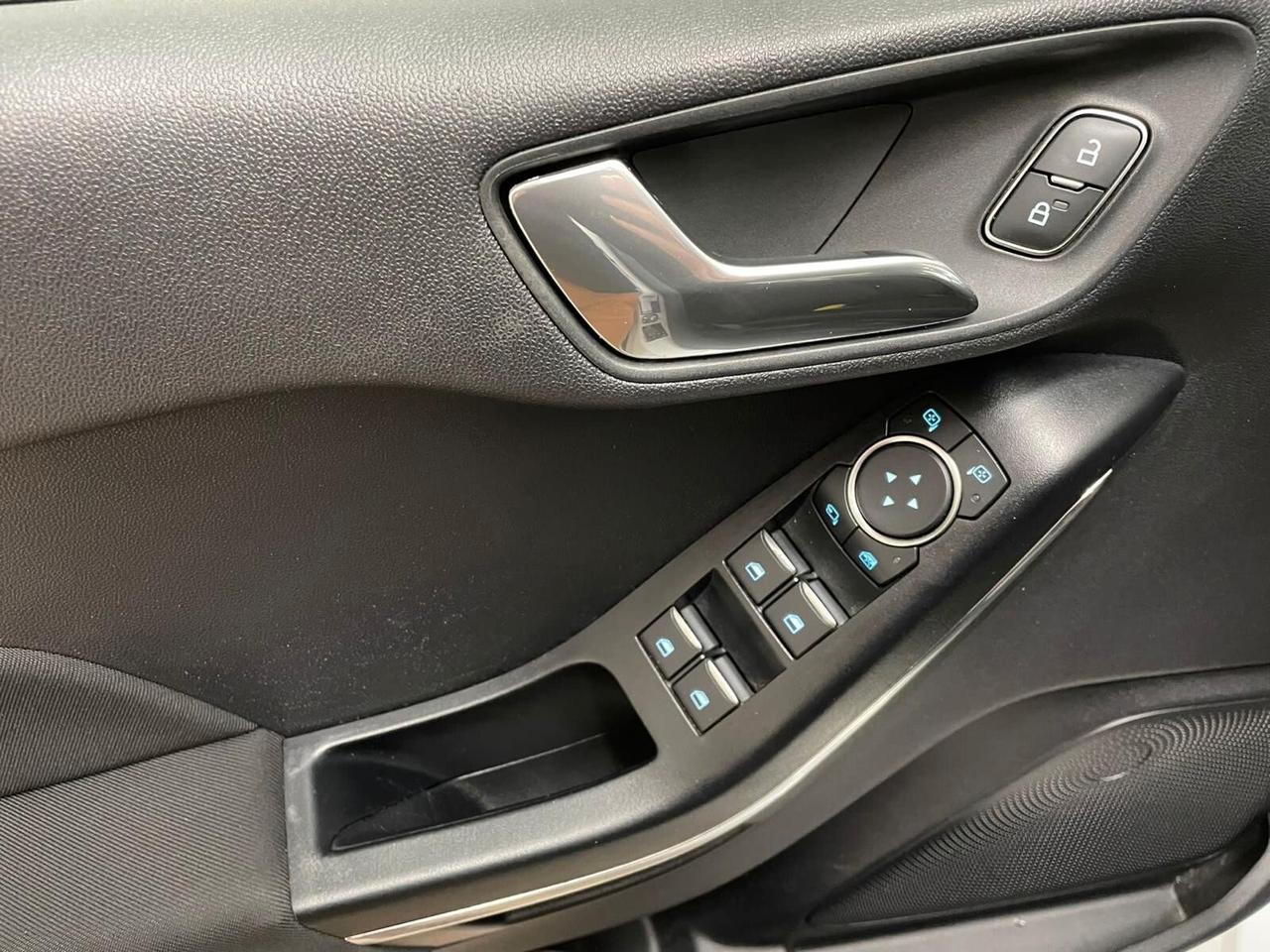 Ford Fiesta ST-Line / 1.5 tdci 86cv / 2019 / 77000km