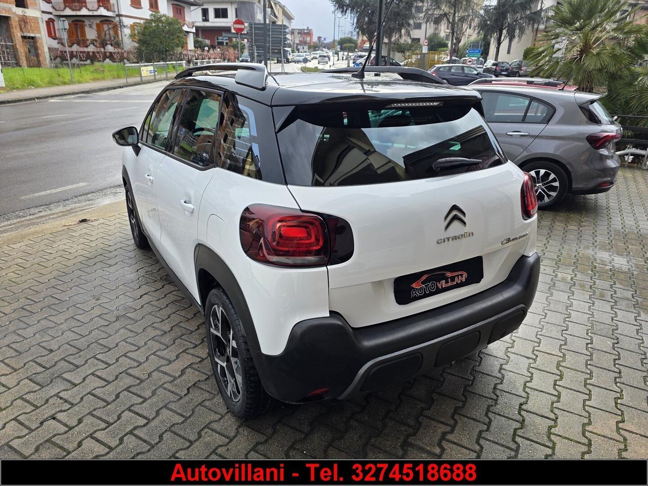 CITROEN C3 AIRCROSS BLUEHDI 1.5 S&S SHINE 2023