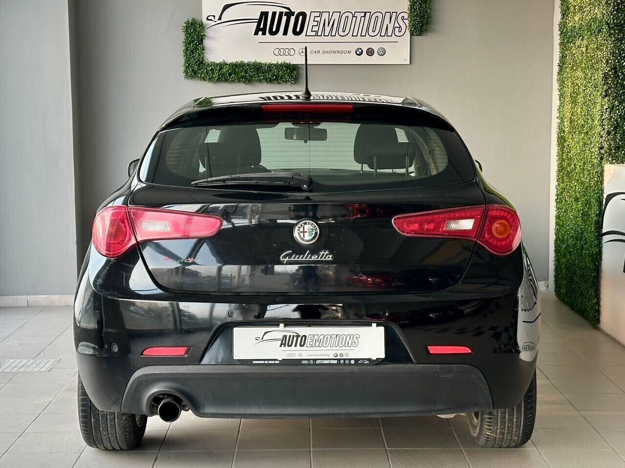 Alfa Romeo Giulietta 1.6 - 105 CV