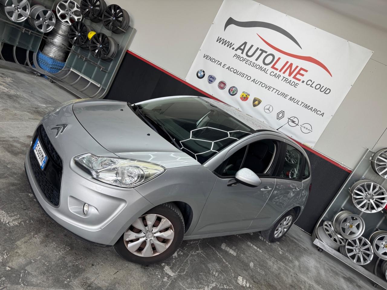 Citroen C3 1.1 Benzina ADATTA NEOPATENTATI